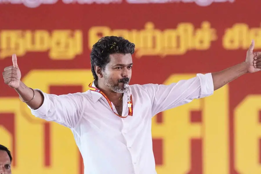 Vijay’s TVK Set to Form Government as Results Confirm Clear Majority