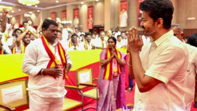 Vijay’s victory reflects people’s desire for change: TNCC chief – News Today | First with the news