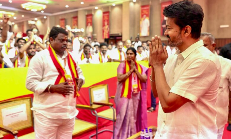 Vijay’s victory reflects people’s desire for change: TNCC chief – News Today | First with the news