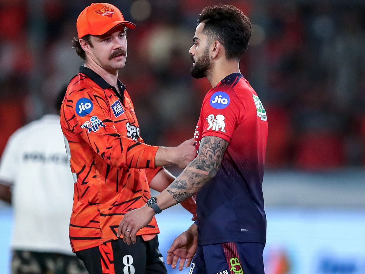 Virat Kohli Ignores Travis Head? SRH vs RCB Handshake Snub Sparks Massive IPL 2026 Controversy