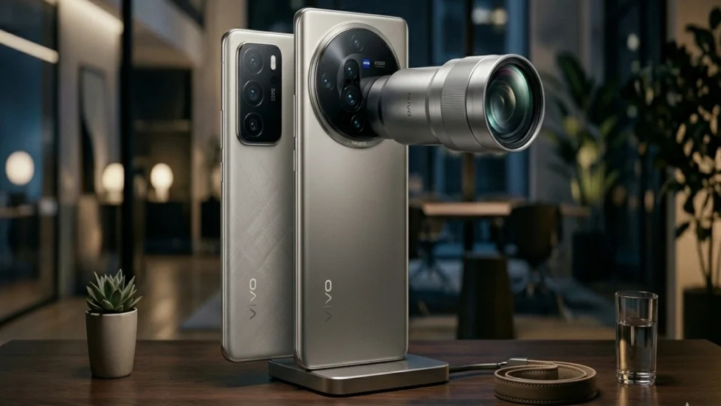 Vivo X300 Ultra India Launch: A Bold Push into Premium Smartphones