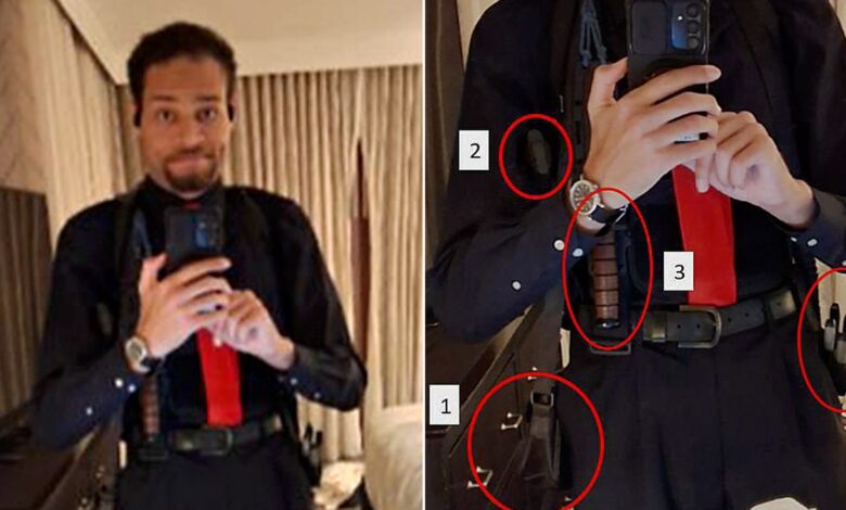 WHCA Dinner shooting suspect Cole Allen targets DOJ in explosive bid to shake up case