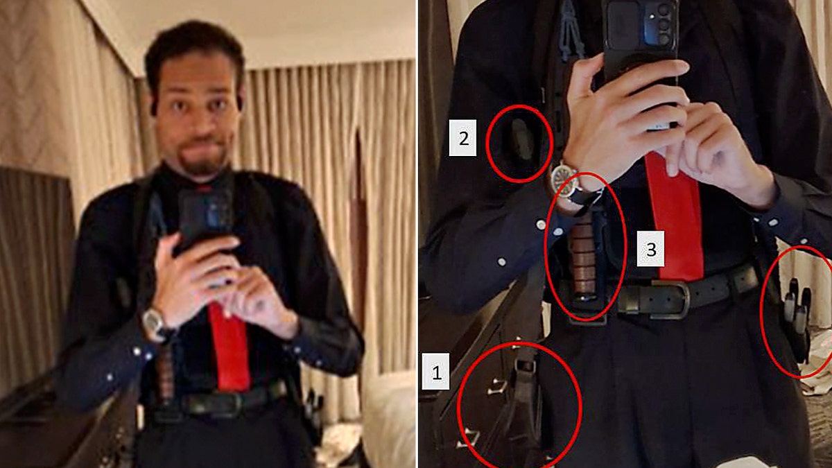 WHCA Dinner shooting suspect Cole Allen targets DOJ in explosive bid to shake up case
