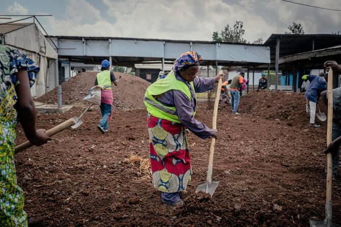 WHO chief says Ebola outbreak in Congo is ‘spreading rapidly’ and upgrades risk assessment