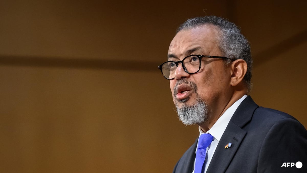 WHO chief says ‘deeply concerned’ by ‘scale and speed’ of DR Congo Ebola outbreak