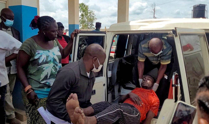WHO declares Ebola outbreak in Congo, Uganda an emergency of international concern