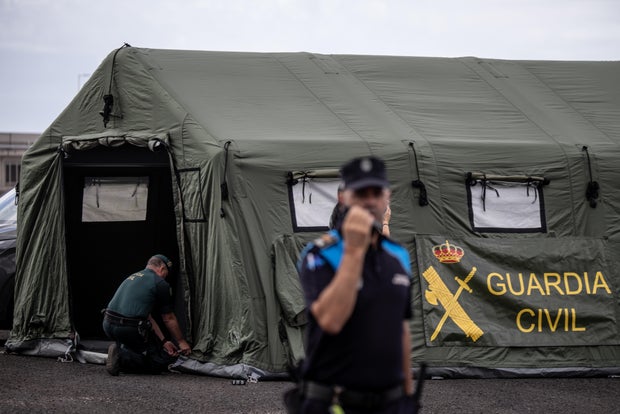 WHO director says he will personally oversee hantavirus cruise evacuation