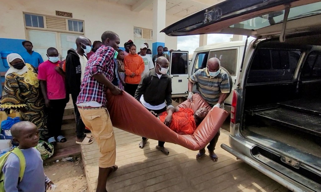 WHO sounds global alarm over ‘extraordinary’ Ebola strain spreading through central Africa