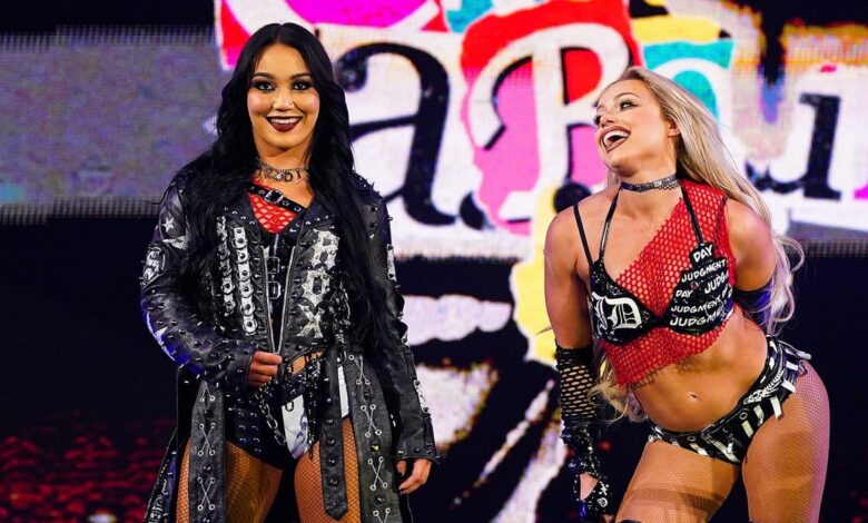 WWE champ Liv Morgan has high praise for Roxanne Perez: ‘So incredibly talented’