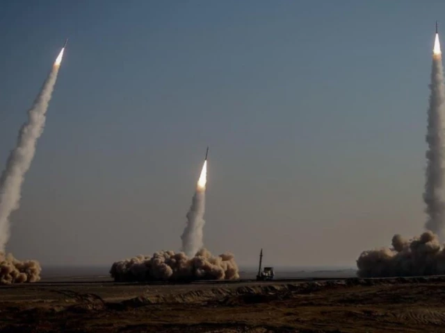 War with US will ‘likely’ resume: Iranian armed forces | The Express Tribune