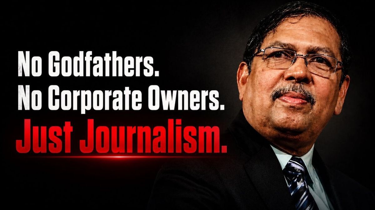 We Chose Depth Over Breaking News. Here’s Why.