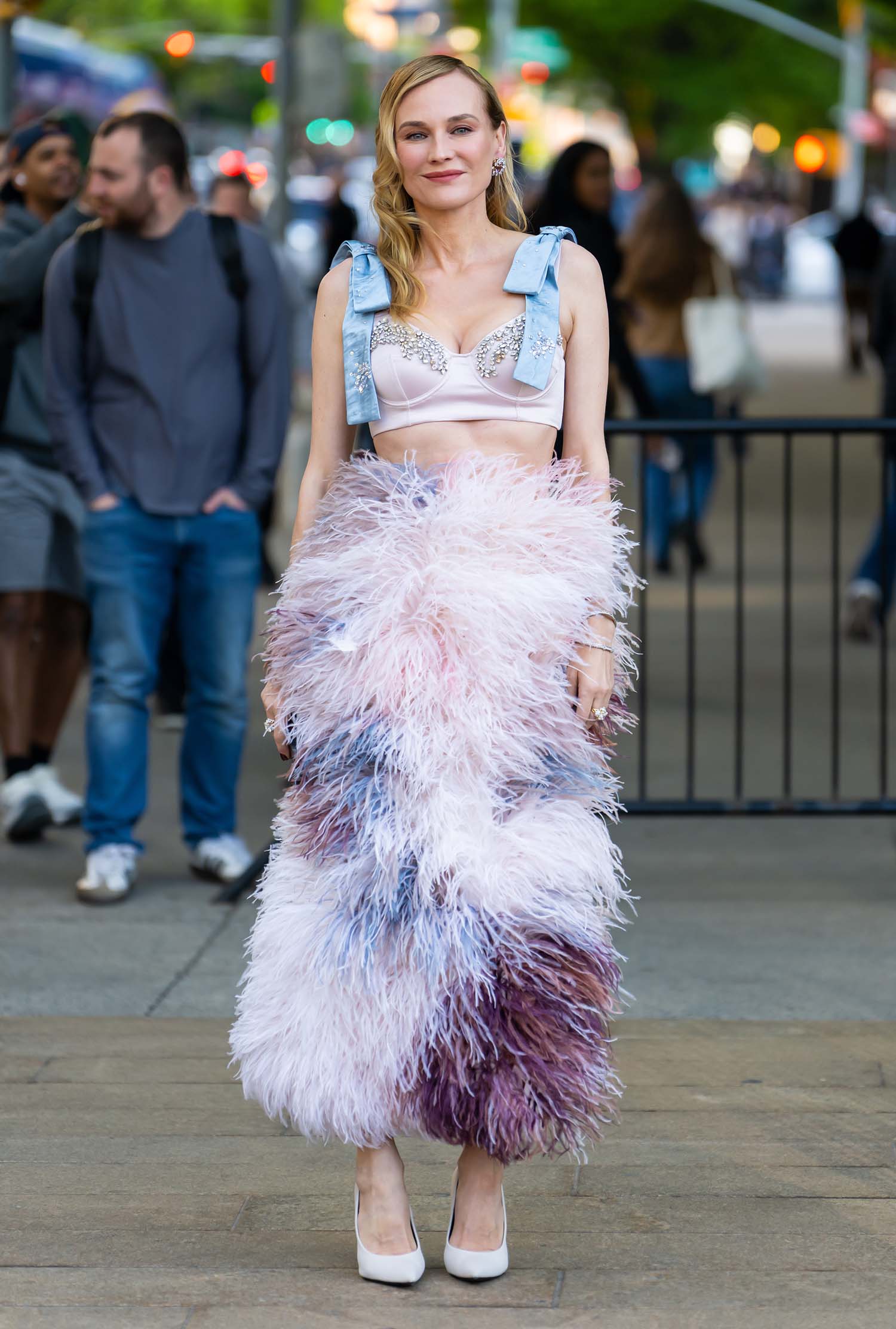 We Got Some Gowns at the New York City Ballet Spring Gala – Go Fug Yourself