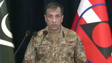 ‘We are prepared’: DG ISPR highlights Pakistan’s indigenous military capabilities