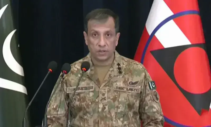 ‘We are prepared’: DG ISPR highlights Pakistan’s indigenous military capabilities