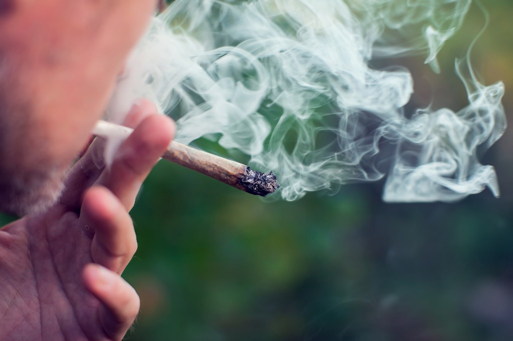 Weed is harming teens’ brain development, largest US study warns