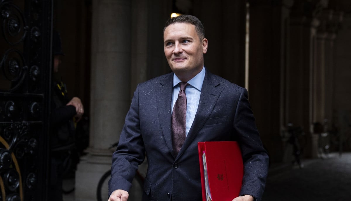 Wes Streeting quits UK government, says he has ‘lost confidence’ in Keir Starmer