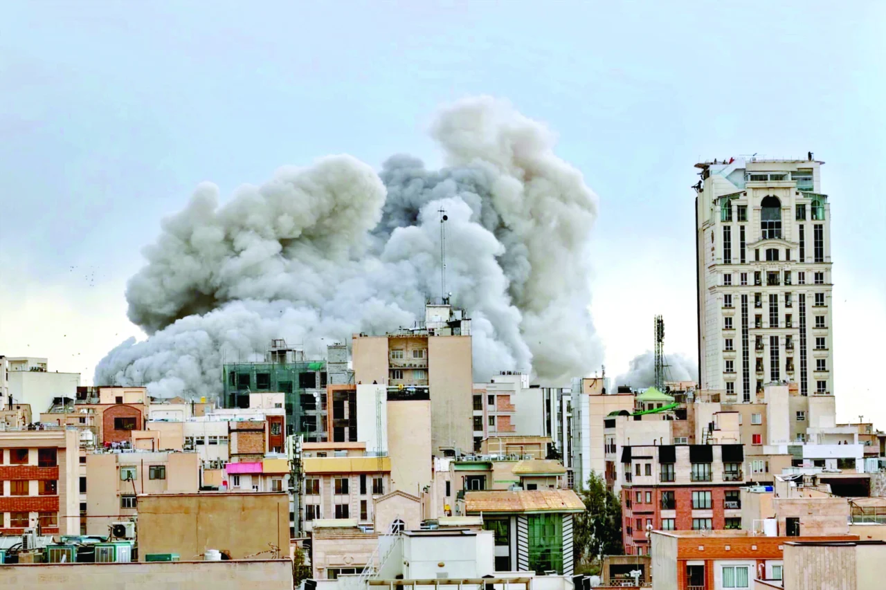 West Asia Conflict: War from a soldier’s perspective