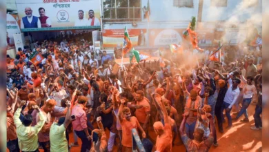 West Bengal BJP government set for oath ceremony as suspense over new CM continues