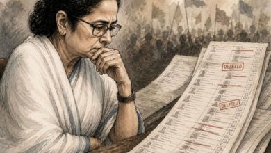 West Bengal Election Results: The End of the Mamata Era and the Cloud Over Bengal’s Verdict