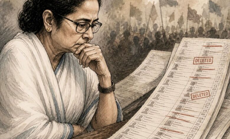 West Bengal Election Results: The End of the Mamata Era and the Cloud Over Bengal’s Verdict