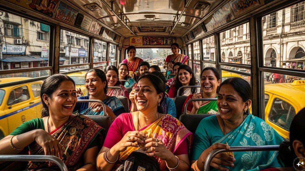 West Bengal Launch Ayushman Bharat, Offers Free Bus Rides to All Women from June 1