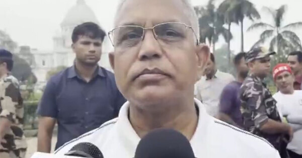 West Bengal Minister Dilip Ghosh on Falta Assembly re-poll counting