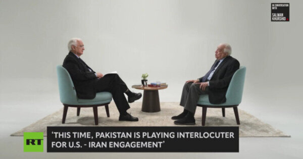 West is crumbling into barbarism  former Indian envoy