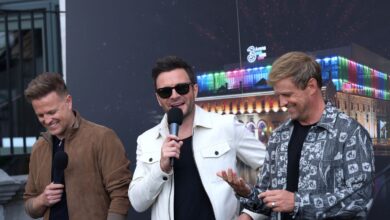 Westlife tease sweet plans to pay tribute to Mark Feehily in upcoming tour