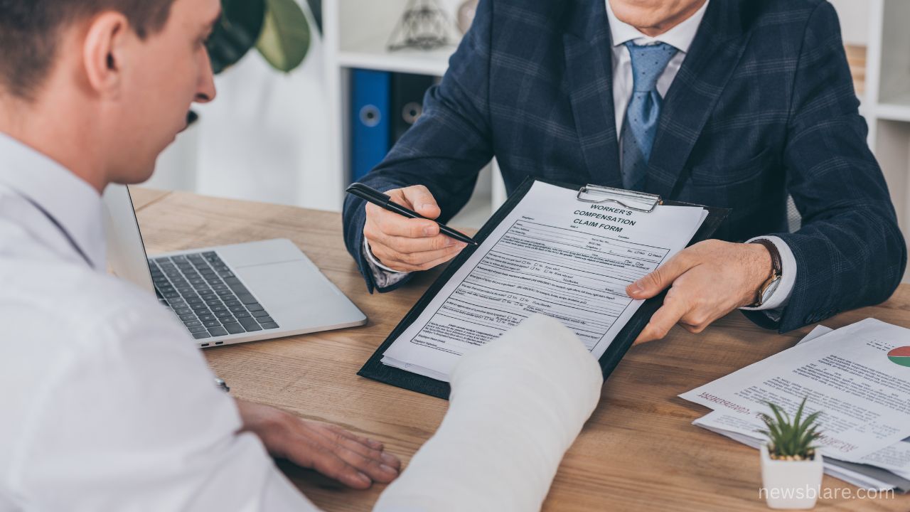 What Happens When You File A Workers’ Compensation Claim?