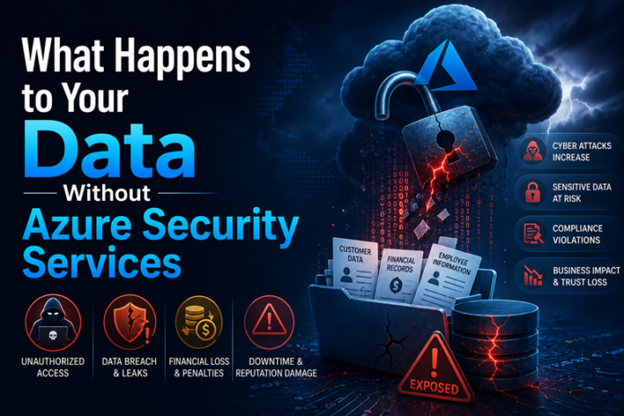 What Happens to Your Data Without Azure Security Services – QuintDaily