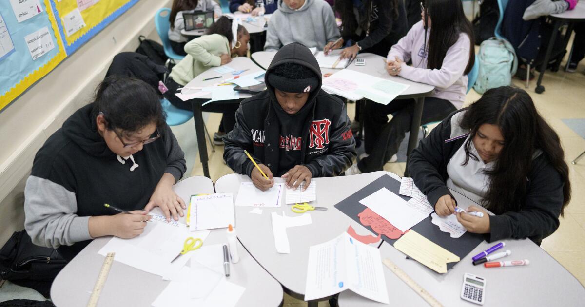 What Newsom’s proposed budget means for education in California