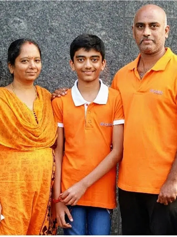 What Parents Did at Home That Helped India’s Young Chess Players Grow Into Champions