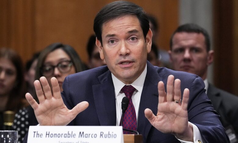 What Rubio’s rise as the internet’s ‘fixer’ tells us about today’s politics