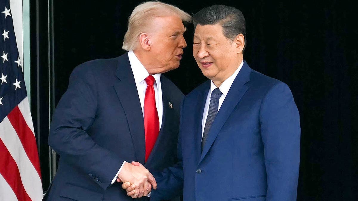 What Xi wants from Trump as Beijing seeks leverage in high-stakes summit