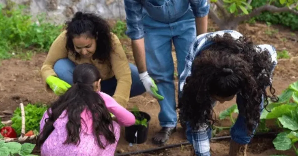 What a Handful of Soil and a Few Seeds Can Teach Your 6-Year-Old About Life