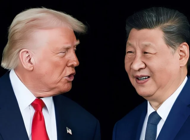 What does China want out of Trump’s visit? | The Express Tribune