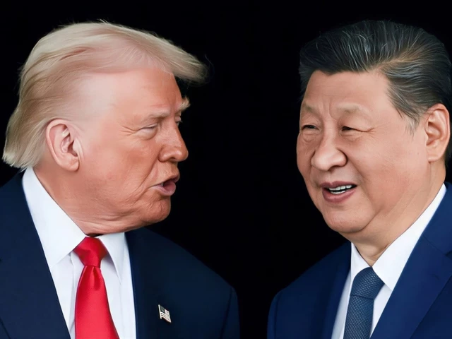 What does China want out of Trump’s visit? | The Express Tribune
