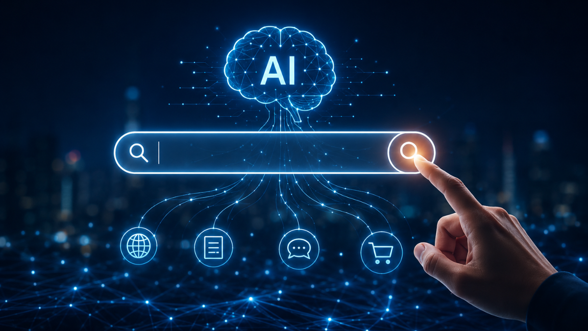 What happens to media planning when AI becomes the first layer of discovery?