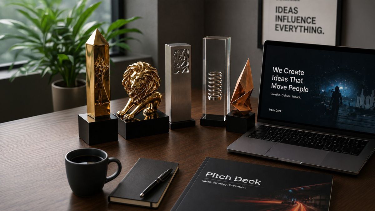 What independent ad agencies value in awards today