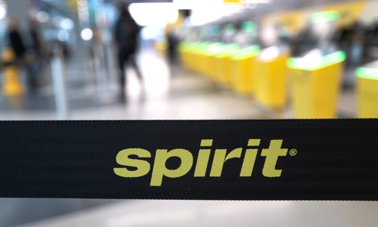 What to know about Spirit Airlines as it says it is ‘winding down all operations’