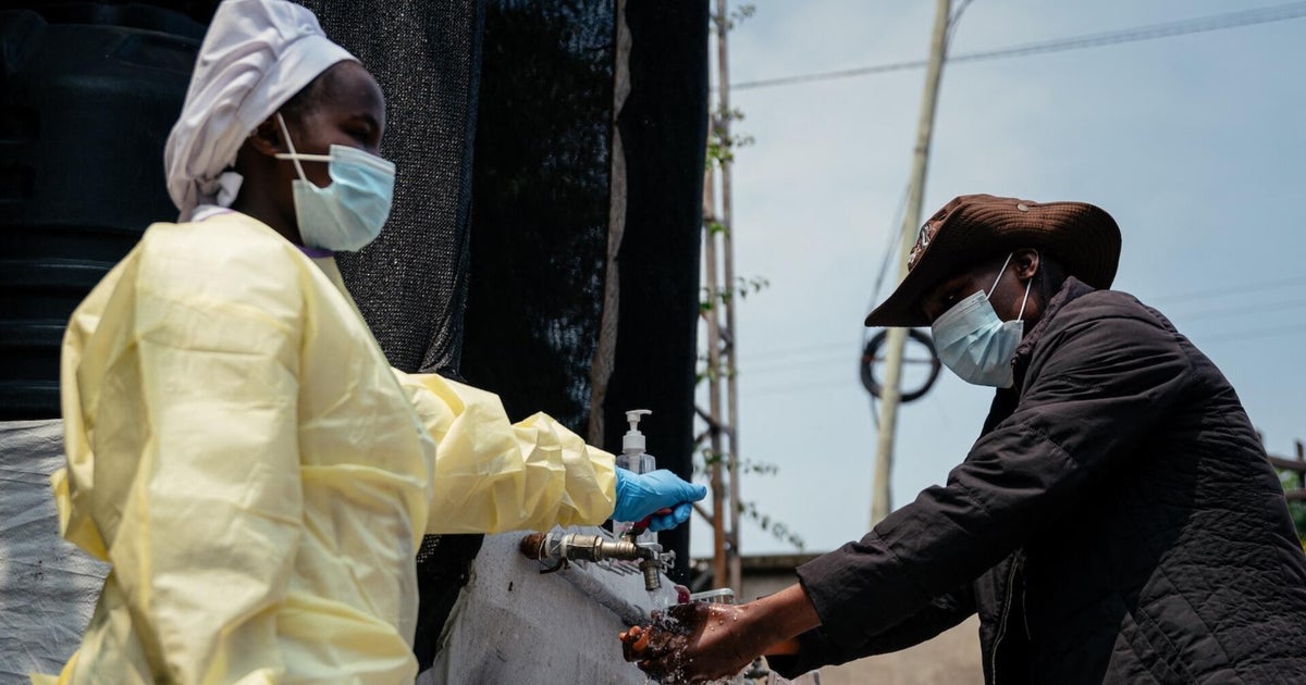 What to know about the Ebola outbreak in Congo and the Americans exposed to the virus