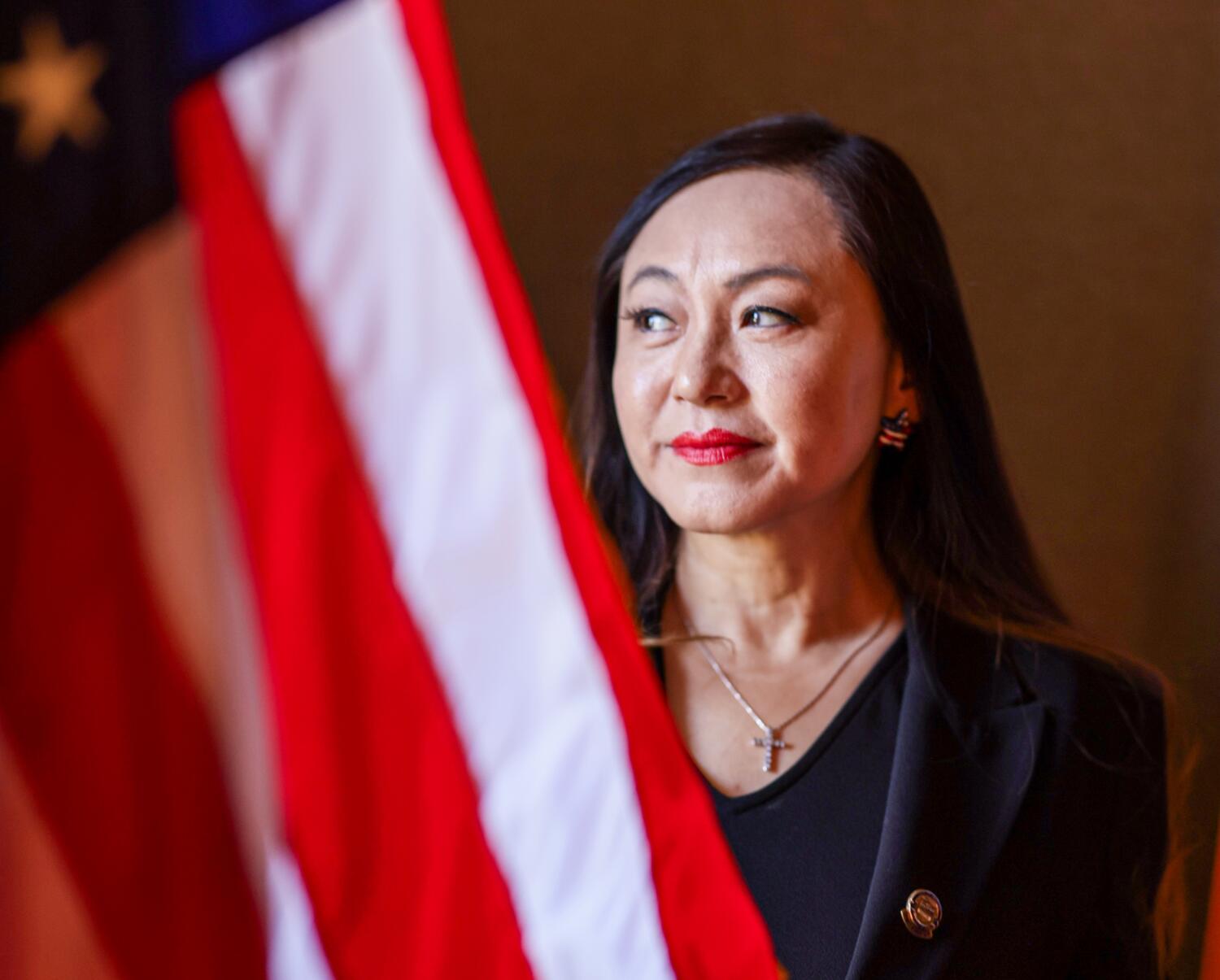 What we know about Eileen Wang, former Arcadia mayor accused of being Chinese foreign agent