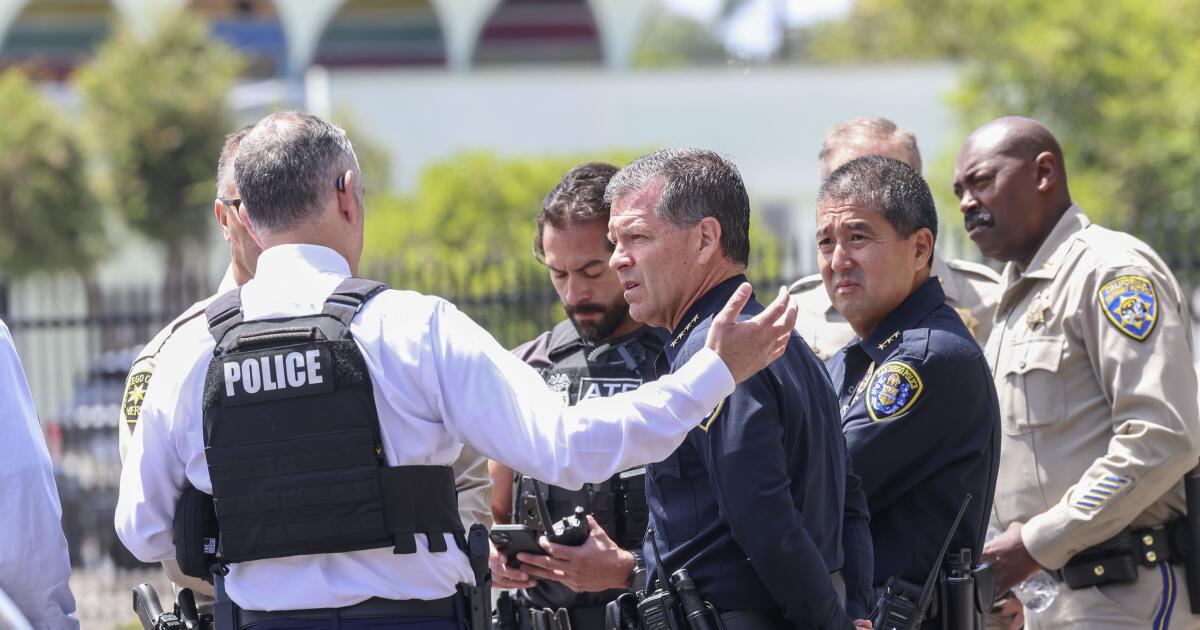 What we know about the high-schooler accused of attacking San Diego Islamic Center