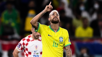 What’s in the number? If Brazil’s No. 10 carries any magic at all, Neymar needs it now more than ever