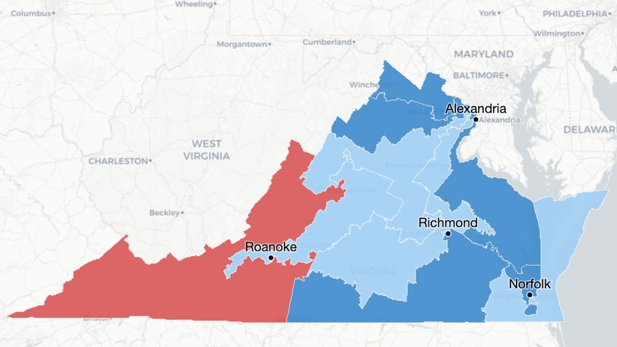Where Trump, GOP vs Democrats redistricting battle heads next in wake of key court rulings