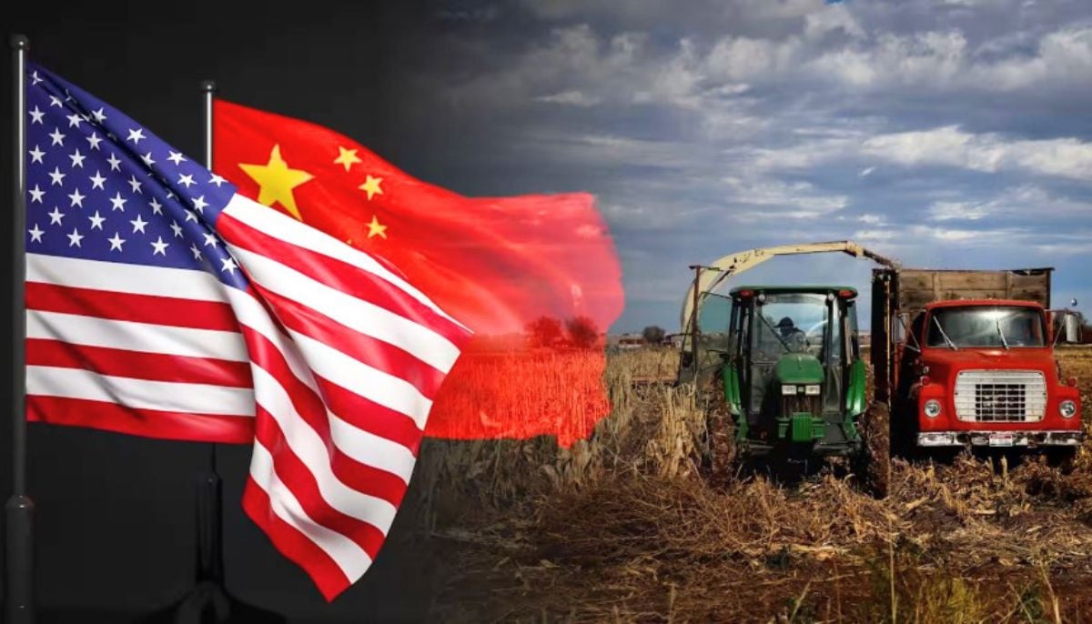 White House unveils US-China agriculture pact after fresh trade talks