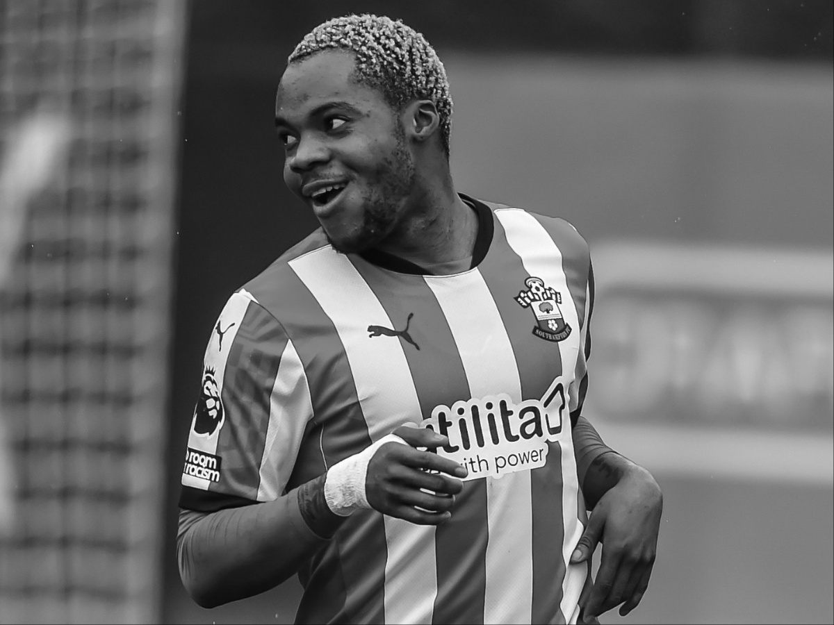 Who Is Victor Udoh? 21-Year-Old Ex Southampton Footballer Dies Under ‘Suspicious’ Circumstances