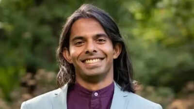 Who is Q Manivannan? Tamil Nadu-born trans immigrant without permanent UK residency elected to Scottish Parliament – The Times of India