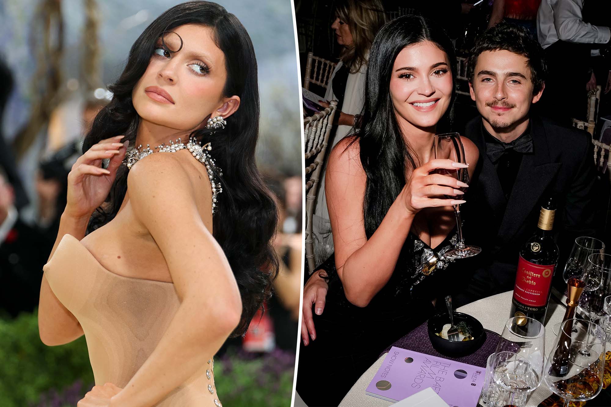 Why Timothée Chalamet missed Met Gala 2026 as girlfriend Kylie Jenner attends
