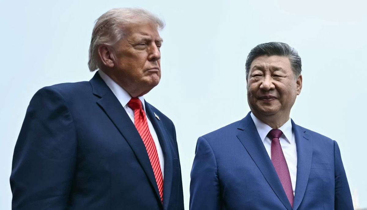 Why Trump wants chipmakers to move manufacturing back to US after Xi summit